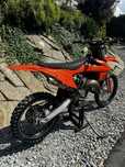 Ktm sx 125 hgs,excel jak nowy