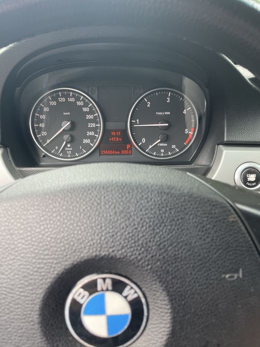 Bmw 3 серія е91.