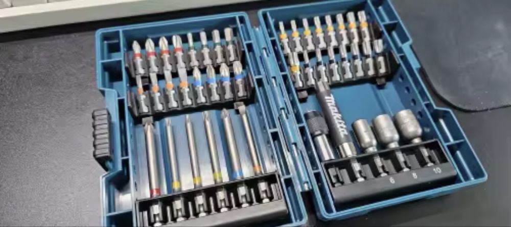 Conjunto de pontas MAKITA