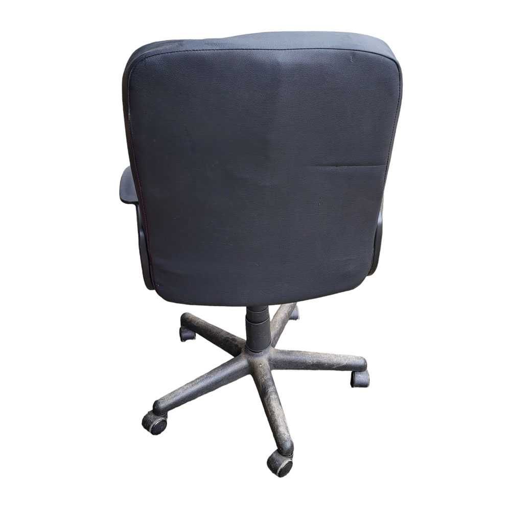 Fotel obrotowy Eko Skóra krzesło biurowe