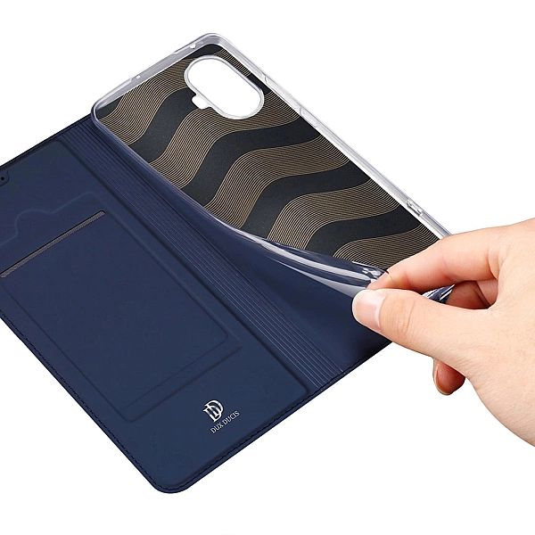 Dux Ducis Skin Pro etui do Realme 10 Pro+ pokrowiec z klapką portfel n