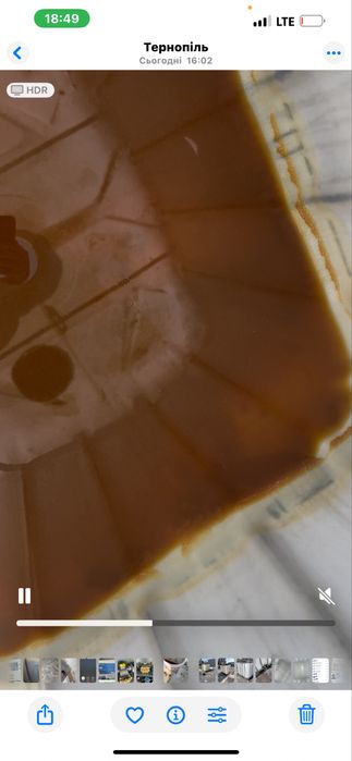 Мийка кубових бочок головкою для миття цистерн від любого забруднення