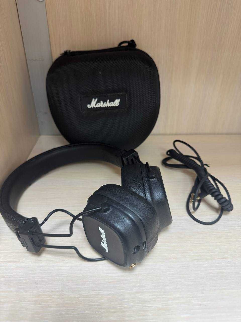 Навушники Marshall Major 4