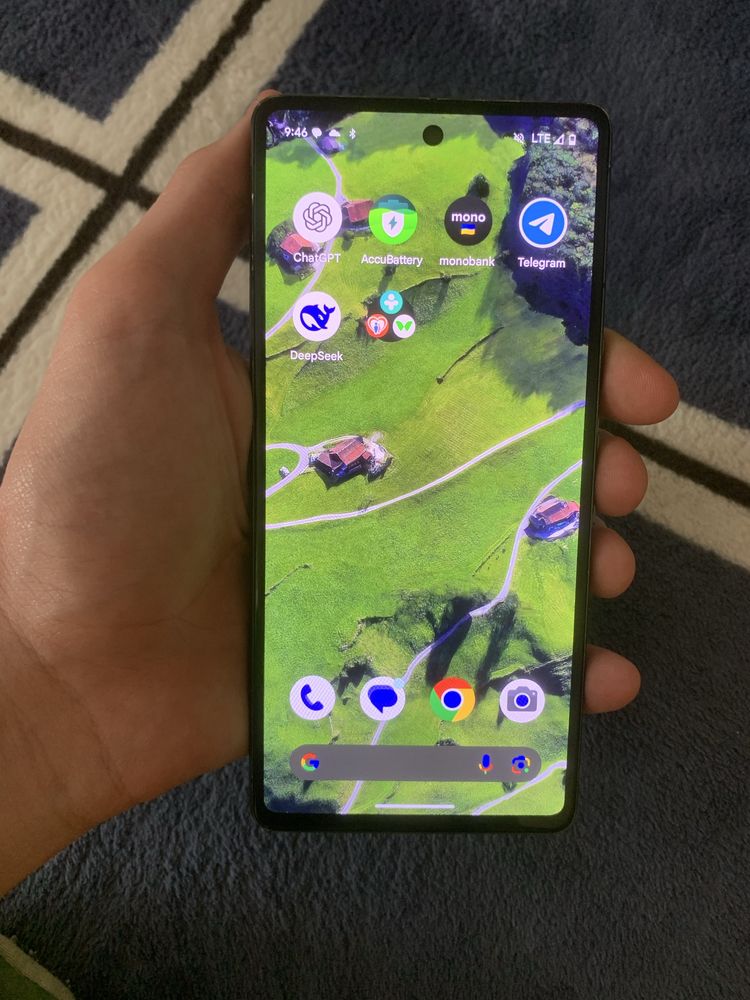 Google pixel 7.