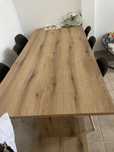 Mesa estilo madeira