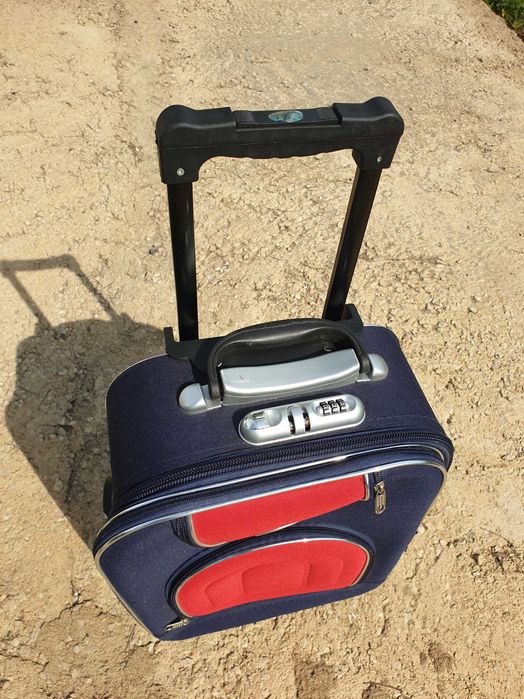 Malas de viagens