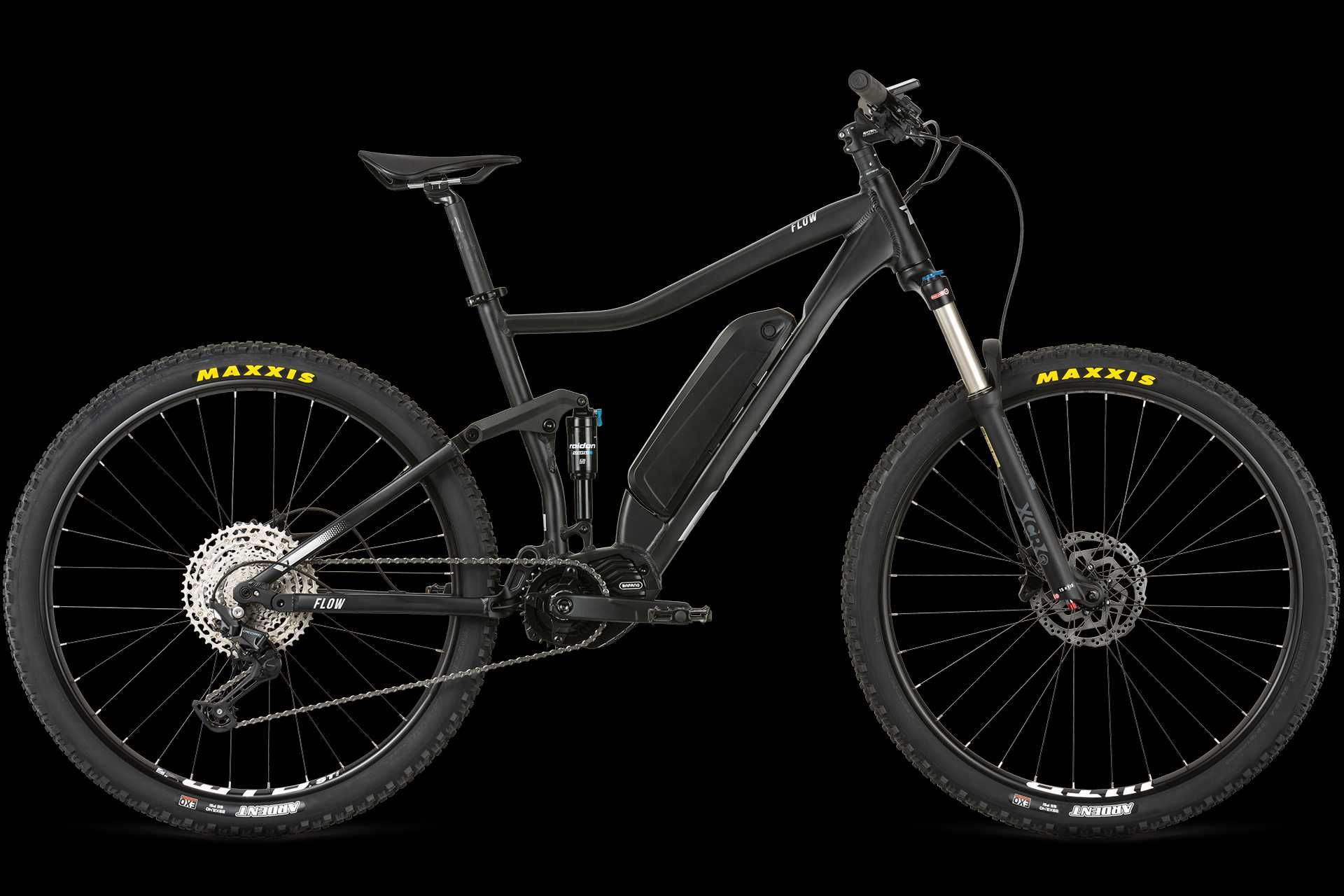 Nowy rower elektryczny DEMA FLOW 29'' Full, Bafang M500, 630Wh