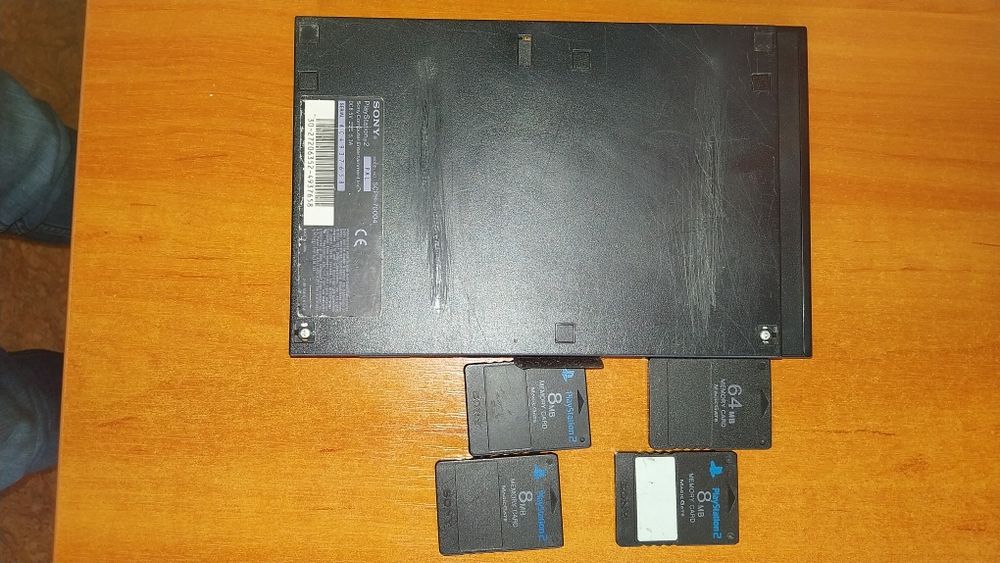 Ps2 Konsola PlayStation 2