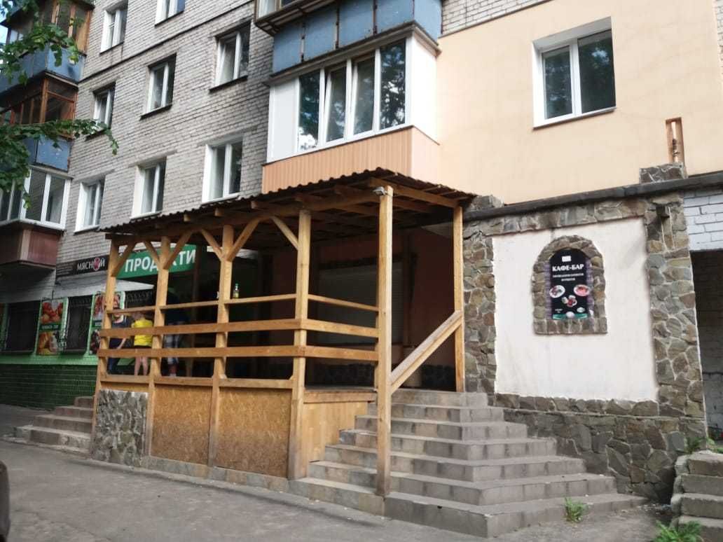Аренда помещения под Кафе\Кейтеринг\производство\пиццерию, 100 м.кв.