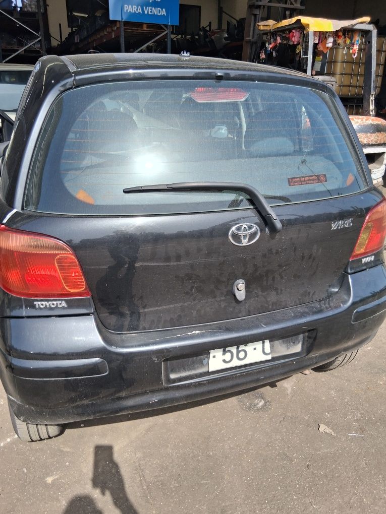 Toyota yaris viatura para peças