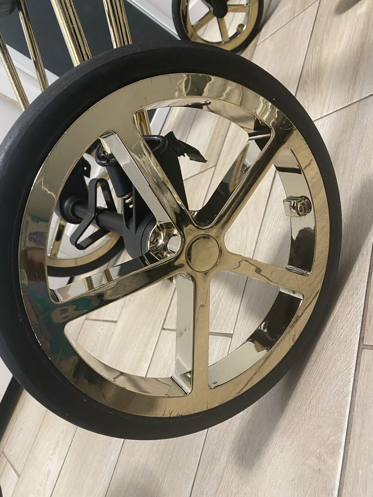 Cybex priam jeremy scott 1.0 i 2.0