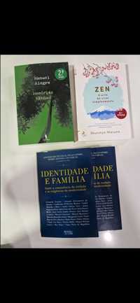 Livros NOVOS a 50% Desconto