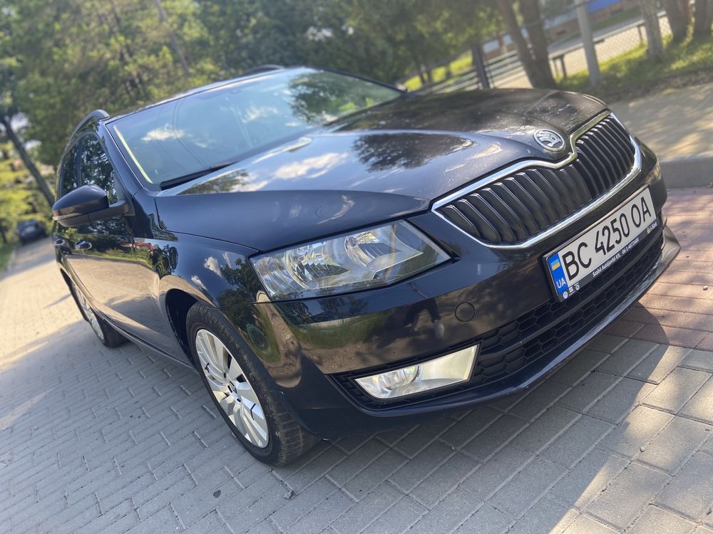 Skoda Octavia A7 Edition 2014 DSG Стрий