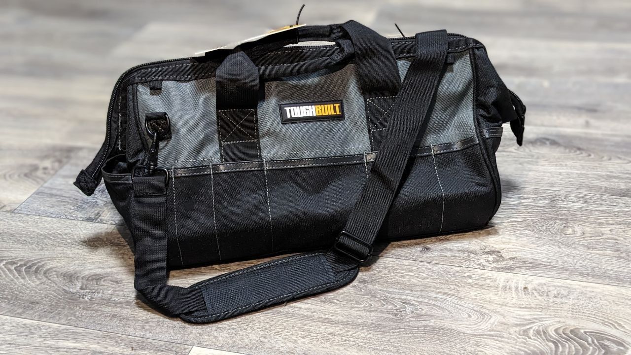 Сумка ToughBuilt 12" Builder Bag (TB-77-12)