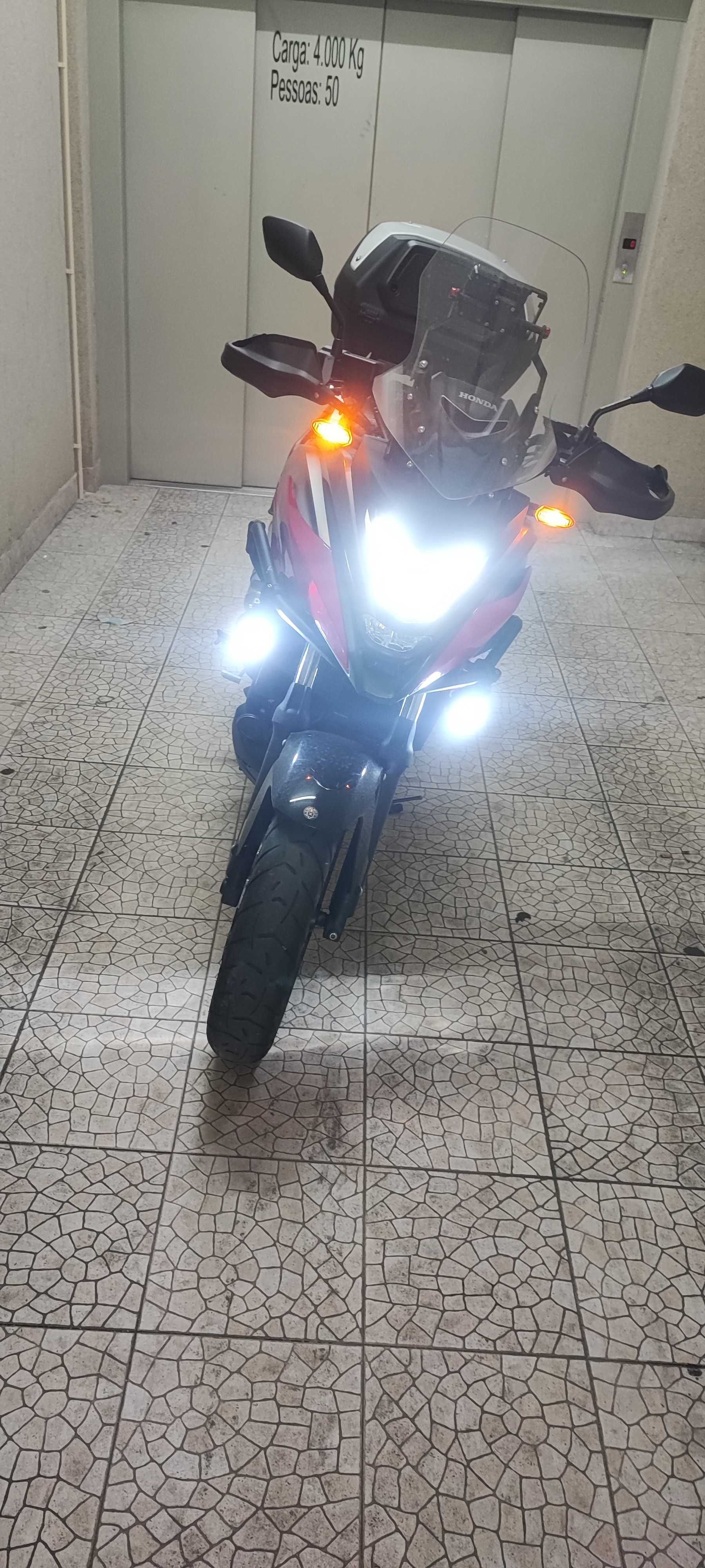 Vendo Honda NC 750x