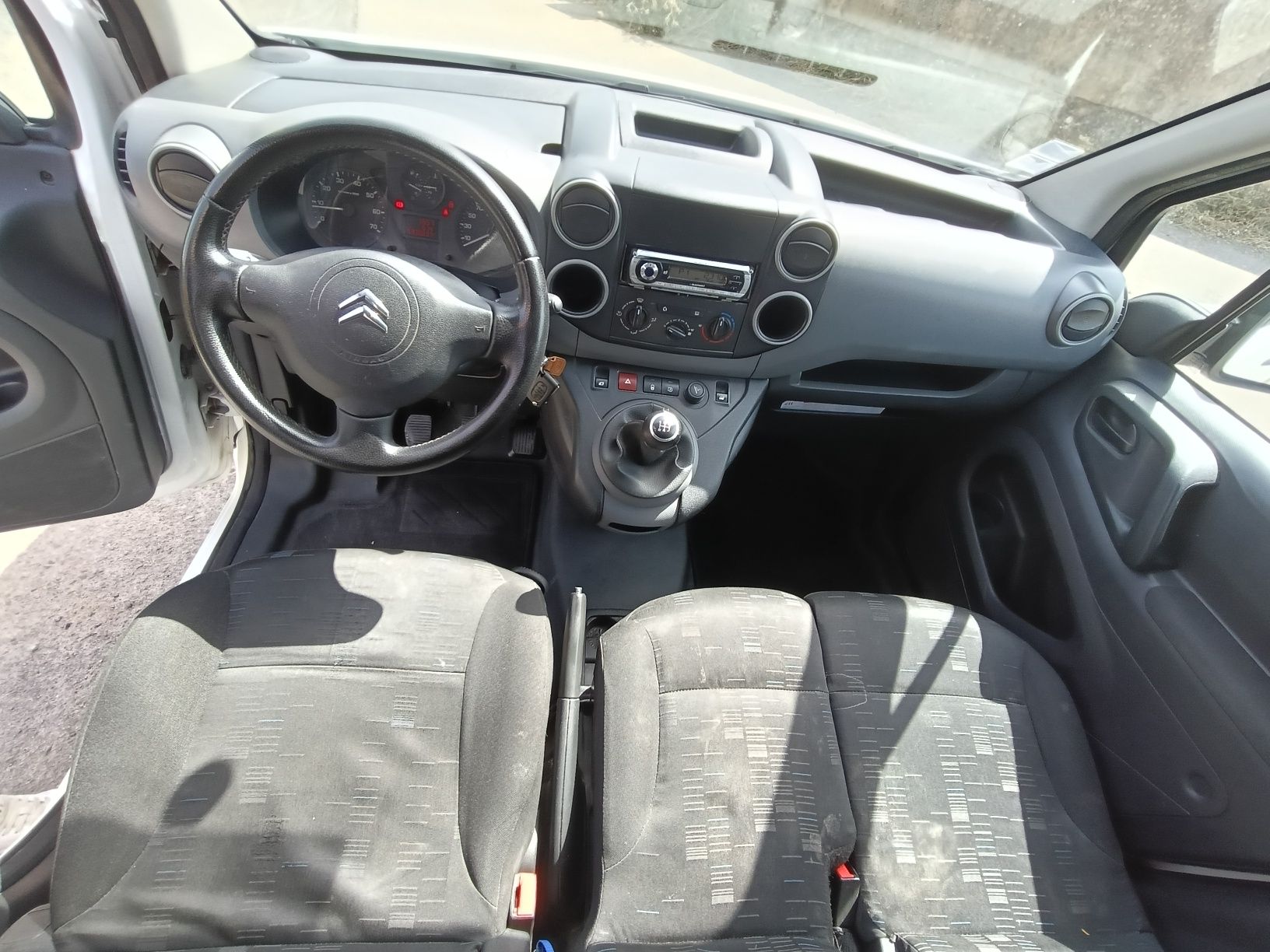 Citroen Berlingo - 1.6 HDI - 2008