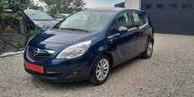 Opel Meriva 1.4 Benzyna 120KM  • Zadbany • Zarejestrowany PL