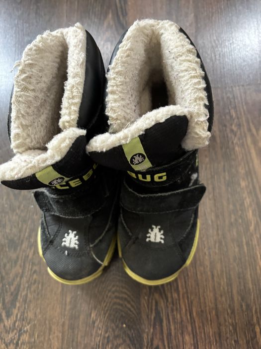 Ciepłe buty zimowe rozmiar 31