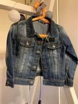 Kurtka / koszula jeans rozmiar 104