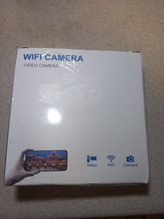 Wi-FI камера  на usb