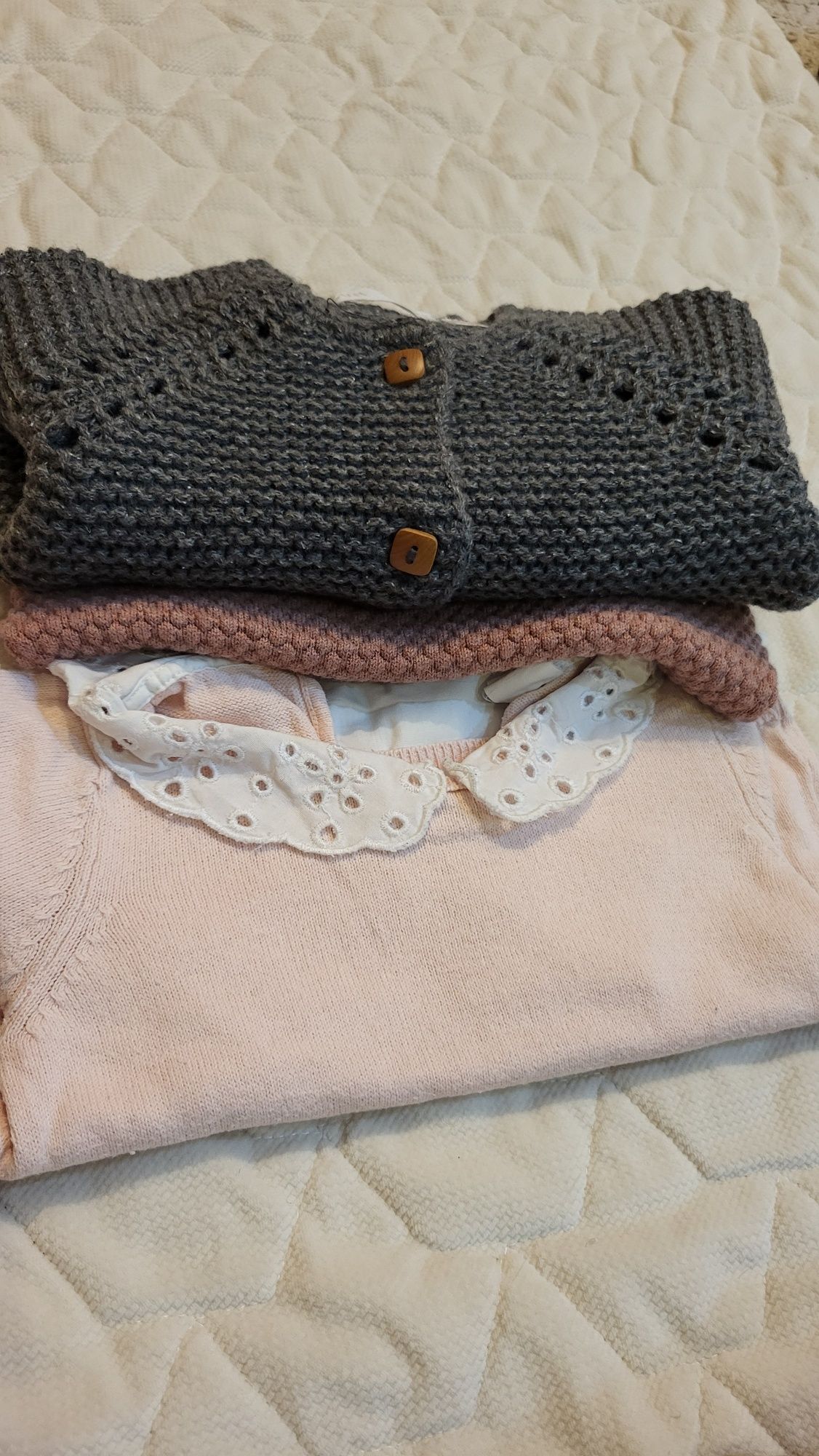 Zestaw ubranek 68 Zara H&M i Mango