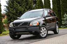 Volvo XC 90 272KM 4x4 Szyberdach Ksenon Skóry Tempomat El.Fotele