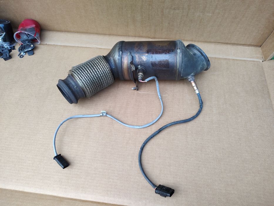 Продаю каталізатор BMW G30 530I