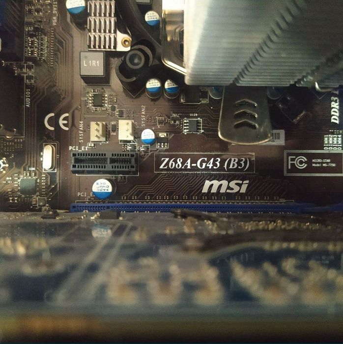 Персональний комп'ютер ПК, Б/У