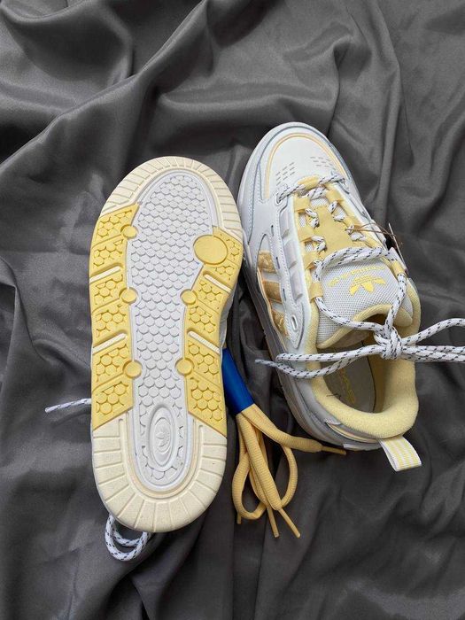 Кросівки Adidas ADI2000 Yellow розмір 38 - 41 ОРИГІНАЛ | GZ7203