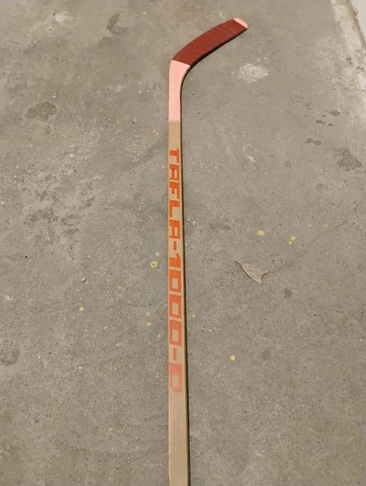 Kij hokejowy Prl Polsport