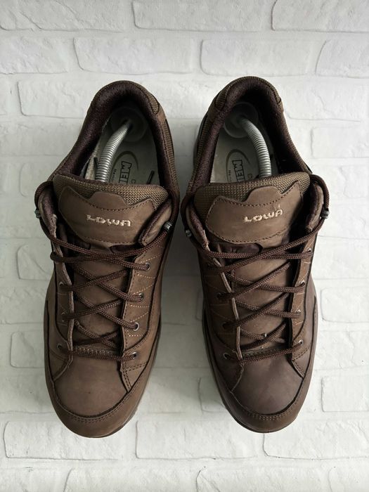 Зимові Трекінгові Кросівки Lowa Renegade 45 Розмір Кроссовки Оригінал