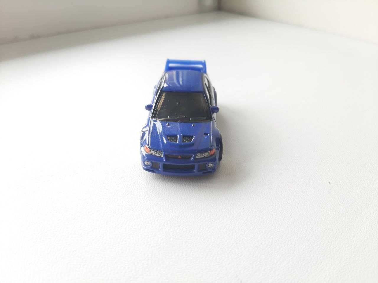 Hot Wheels Premium Lancer Evo VI