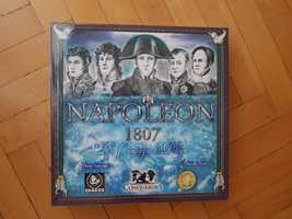 Napoleon 1807 (wyd. Shakos) - gra wojenna - folia