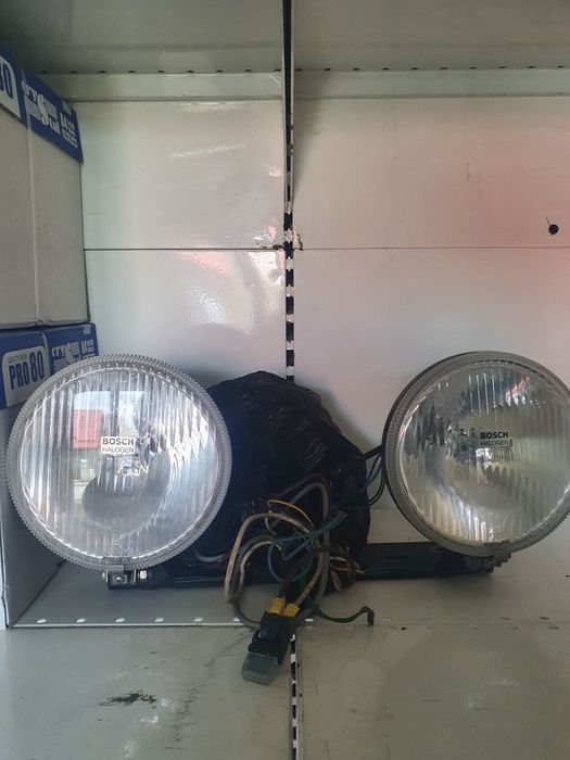 Протитуманні фари BOSCH