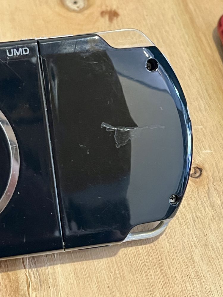 Consola PSP3000