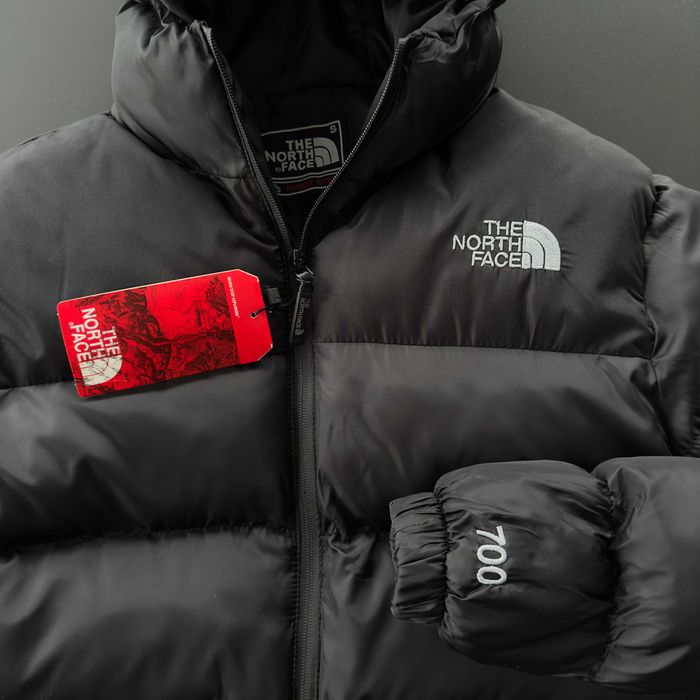 Куртка мужская зимняя The North Face 700 до -25°C пуховик зе норт фейс