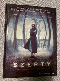 „Szepty” film DVD/book