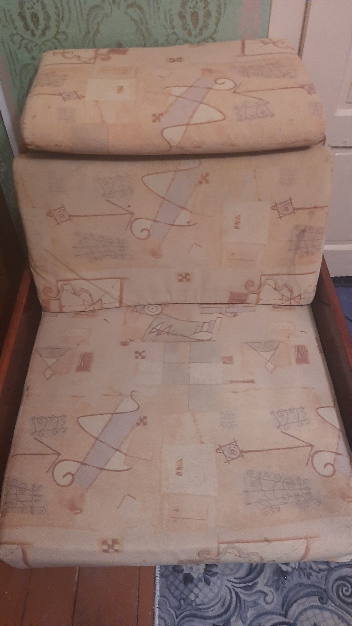 Продам Крісло-кровать СРСР(1.42×0,70)