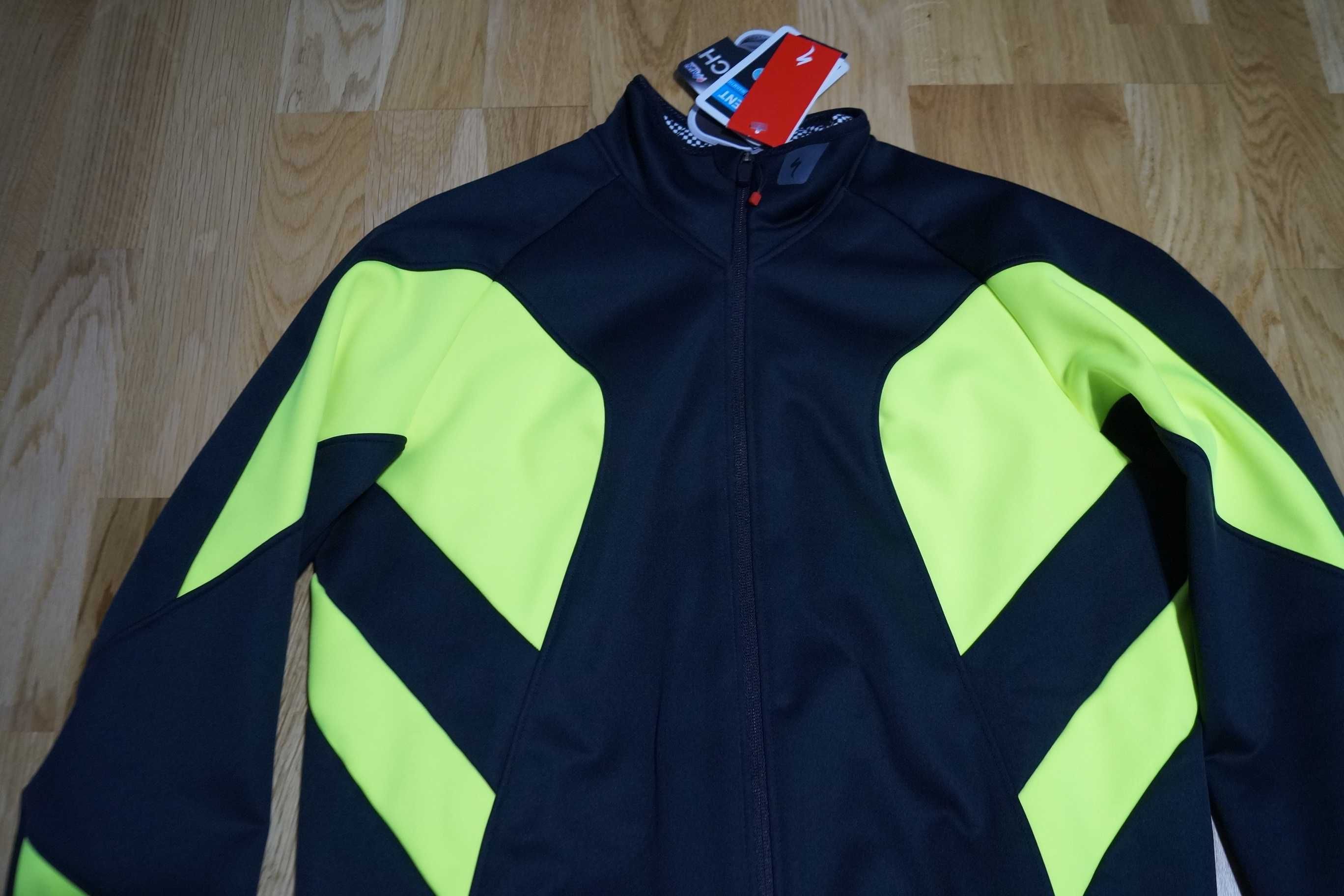 Bluza kurtka rowerowa Specialized Element RBX Expert M ocieplana