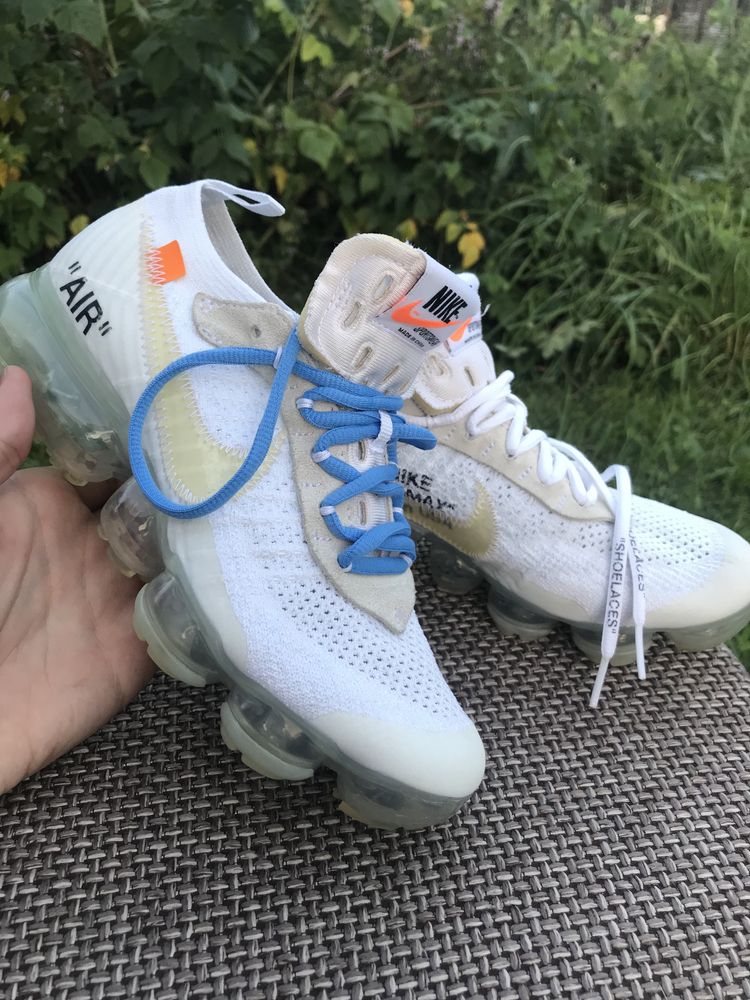 Nike VaporMax Off White оригинал