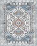 Dywan Antypoślizgowy 80x150 do salonu kuchni korytarza miekki boho