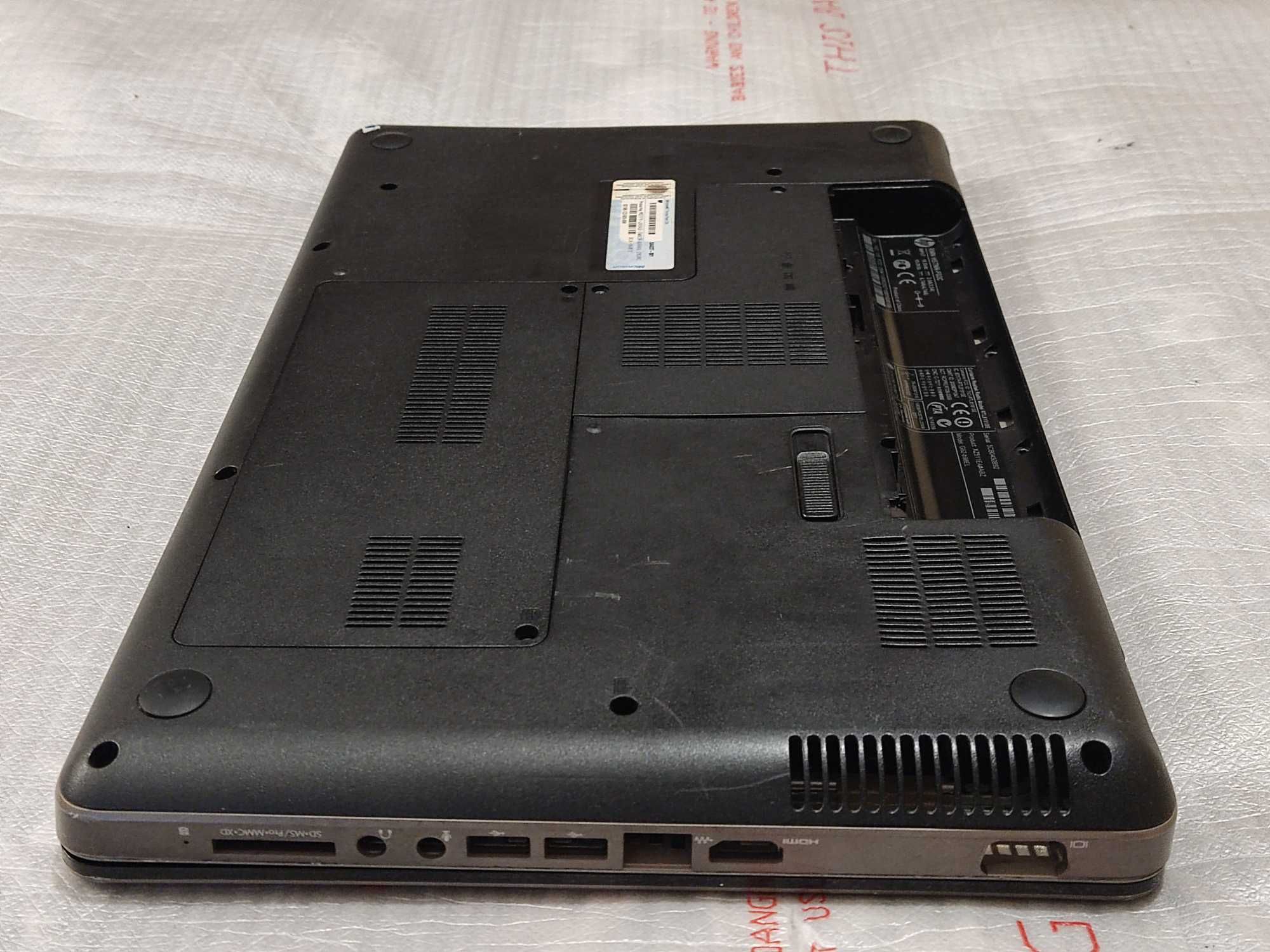 Корпус Ноутбука – HP G56/G62 (G62-a84ER/G62-b98EL) Presario CQ56/CQ62