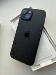 iPhone 15 256 GB Preto