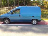 Peugeot Expert 2000 HDI muito estimada