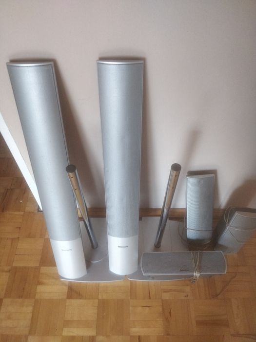 Głośniki domowe Panasonic