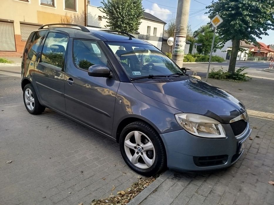 Skoda Roomster Skoda Roomster 2006