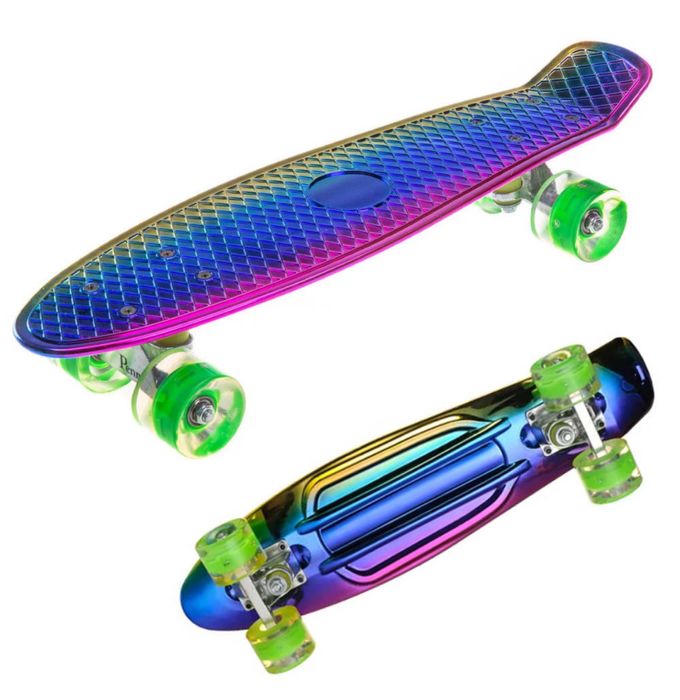 Пенніборд скейт пенниборд pennyboard