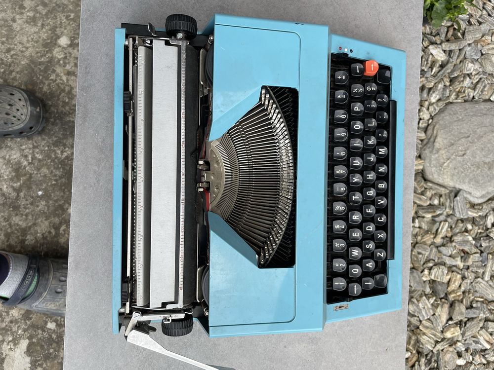 Maszyna do pisania Omega 30 rarytas okazja