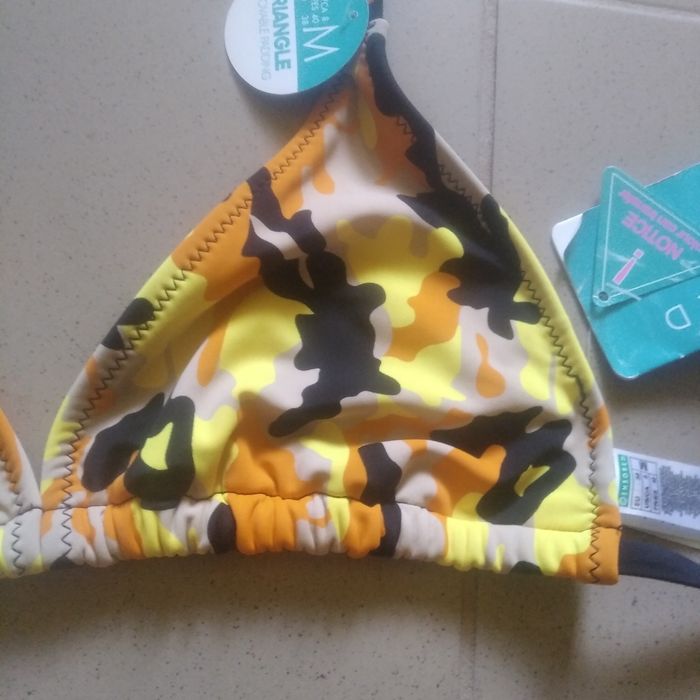 Bikini góra Nowa rozmiar M Censored rozmiar M