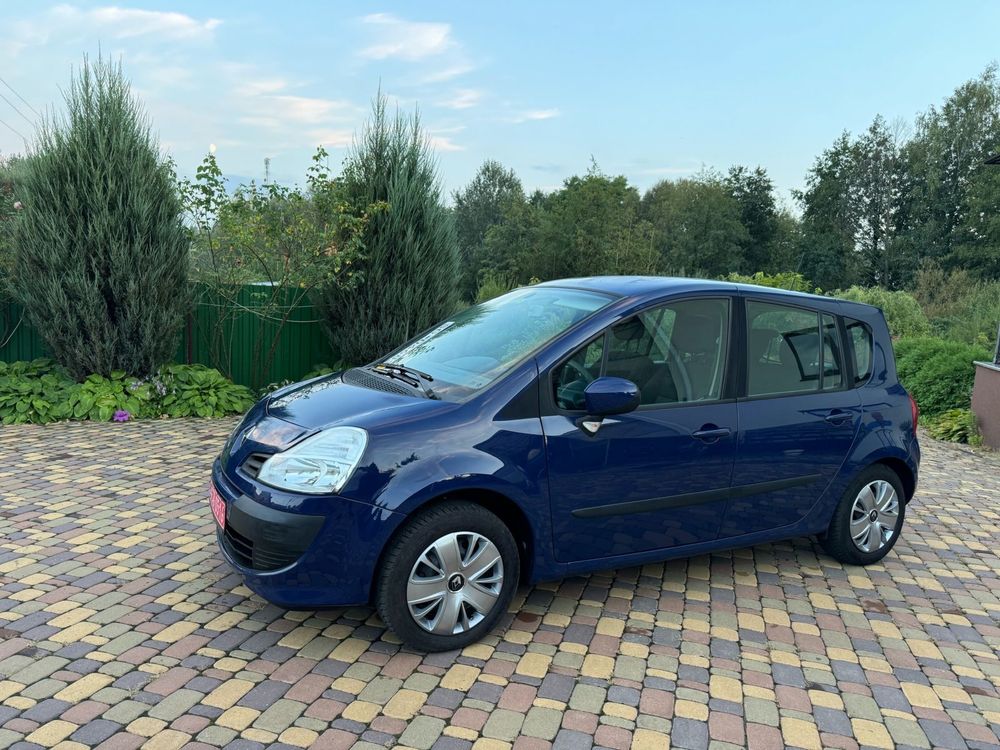 Renault Modus 1.6 16V Automatic